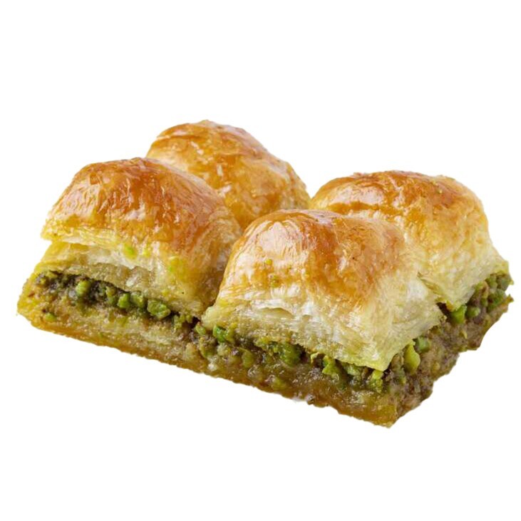 Fıstıklı Baklava 500gr