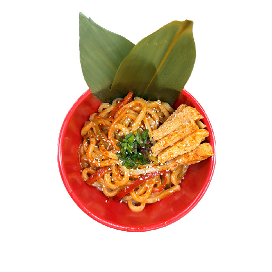 Tavuklu Udon