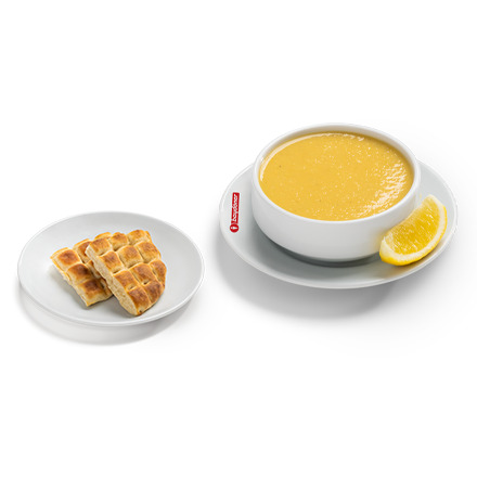 Mercimek Çorbası