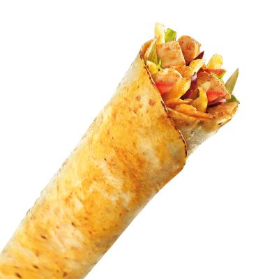 Donas Tavuk Döner Dürüm (90 gr.)