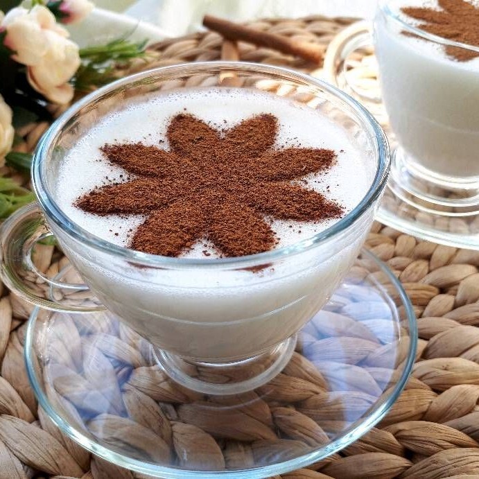 Damla Sakızlı Salep