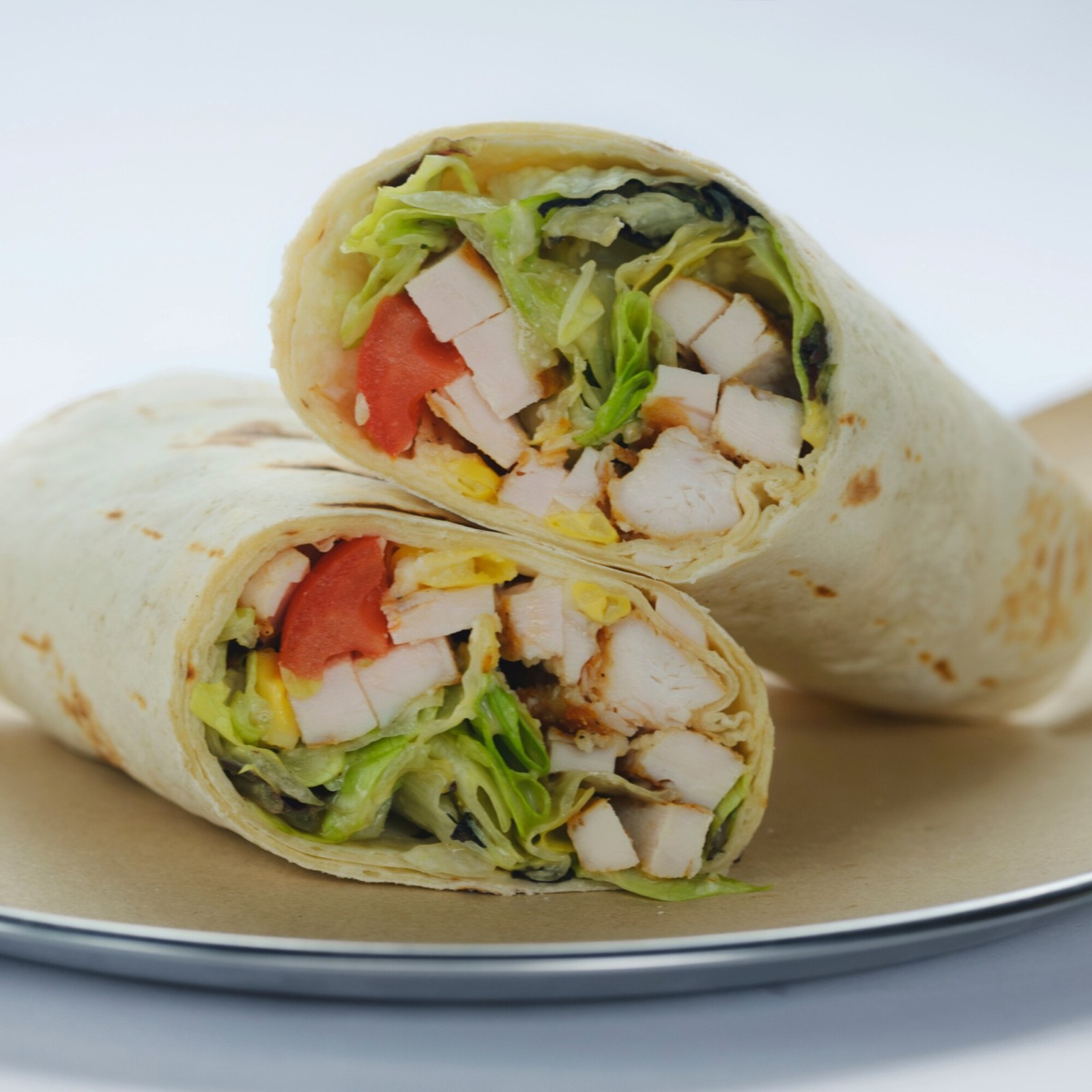 Sezar Wrap