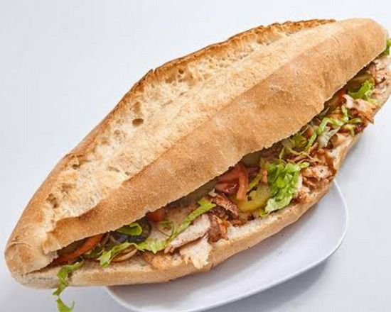 Tam Ekmek Tavuk Döner
