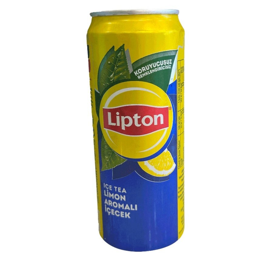 Lipton Limon İce Tea (33 cl.)