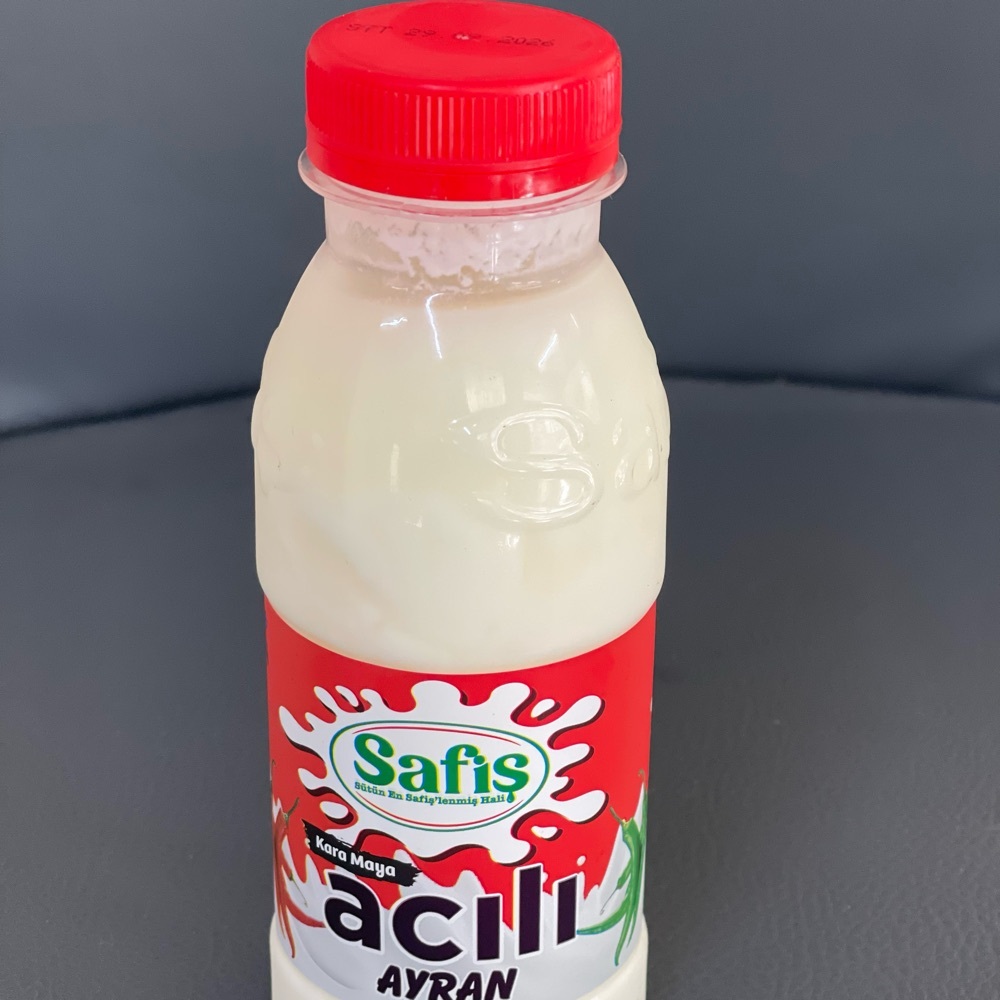 Safiş Acılı Ayran 275 Ml
