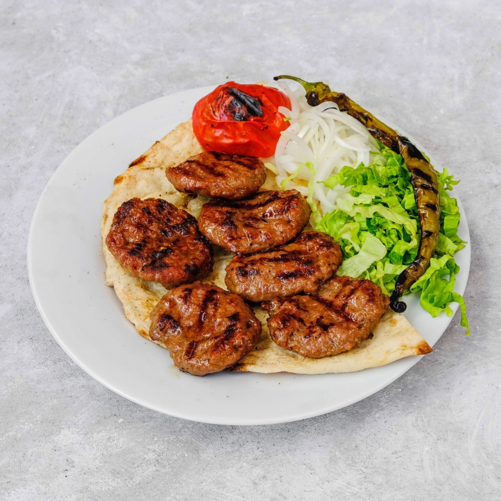 Porsiyon Köfte