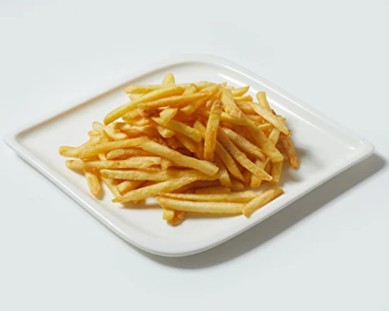 Double Patates Kızartması