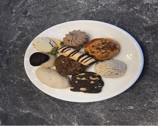 Karışık Tatlı Kurabiye (500 gr.)