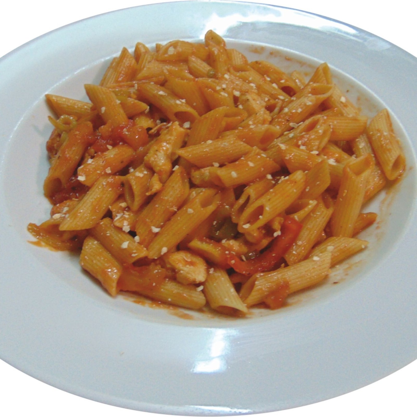 Chicken Napoliten