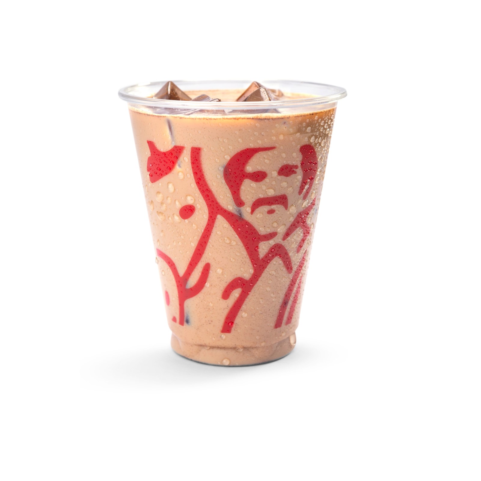 Iced Chai Tea Latte