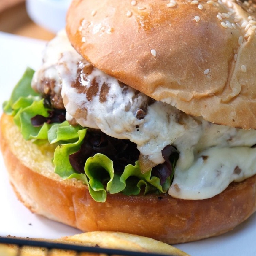 Chicken Mexico Burger (130 gr.)