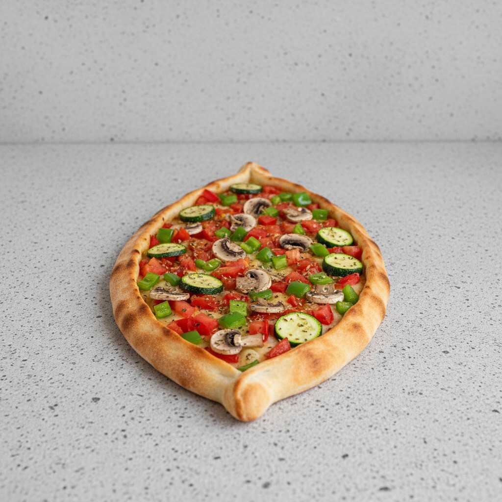 Karışık Pide