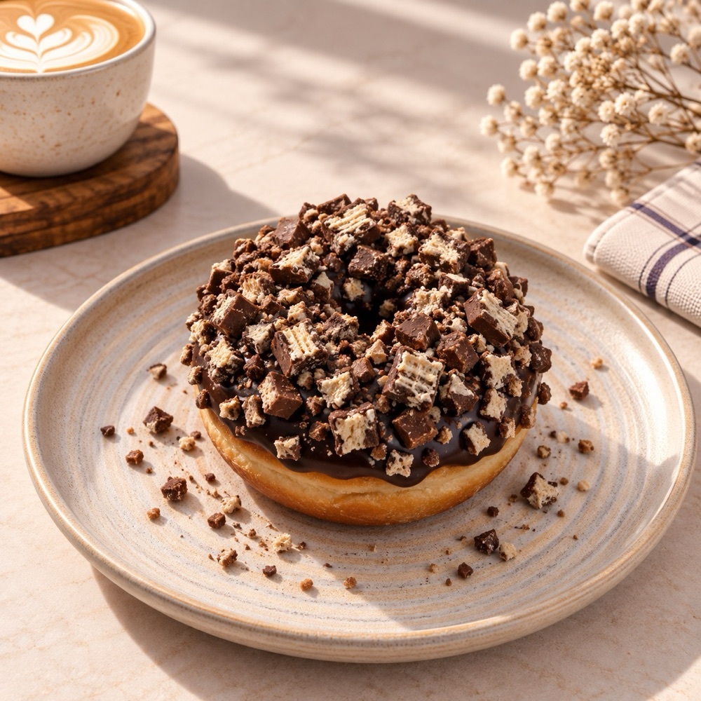 Oreolu Donut🍩