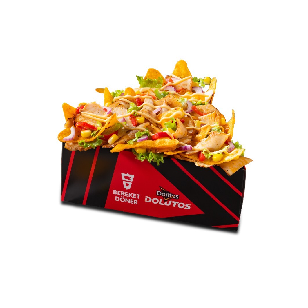 Doritos Dolutos Tavuk Döner
