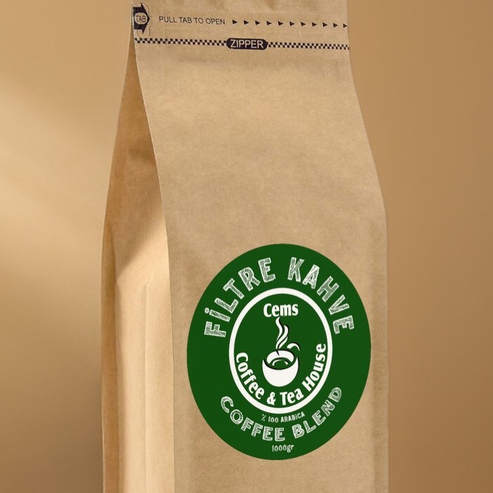 Blend Filtre Kahve (250g)