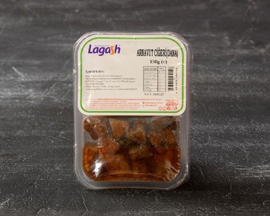Arnavut Ciğeri Dana ( 150 gr.)