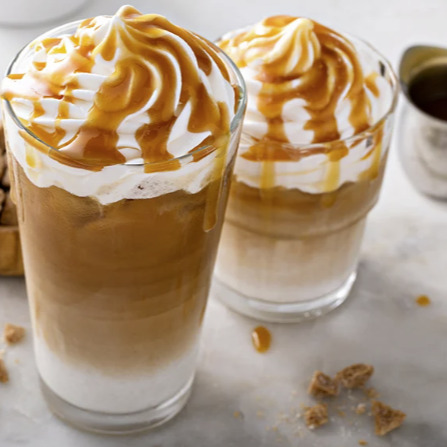 Ice Karamel Latte