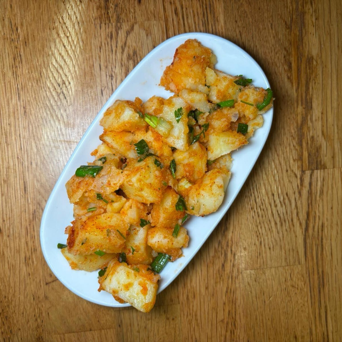 Patates Salata