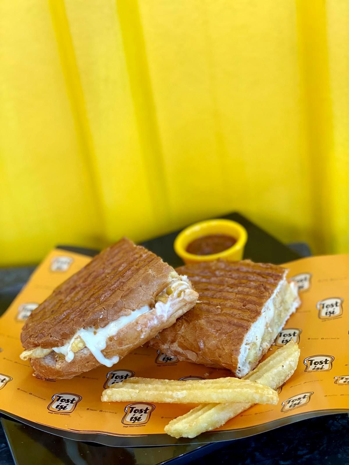 Tost İşi Patso