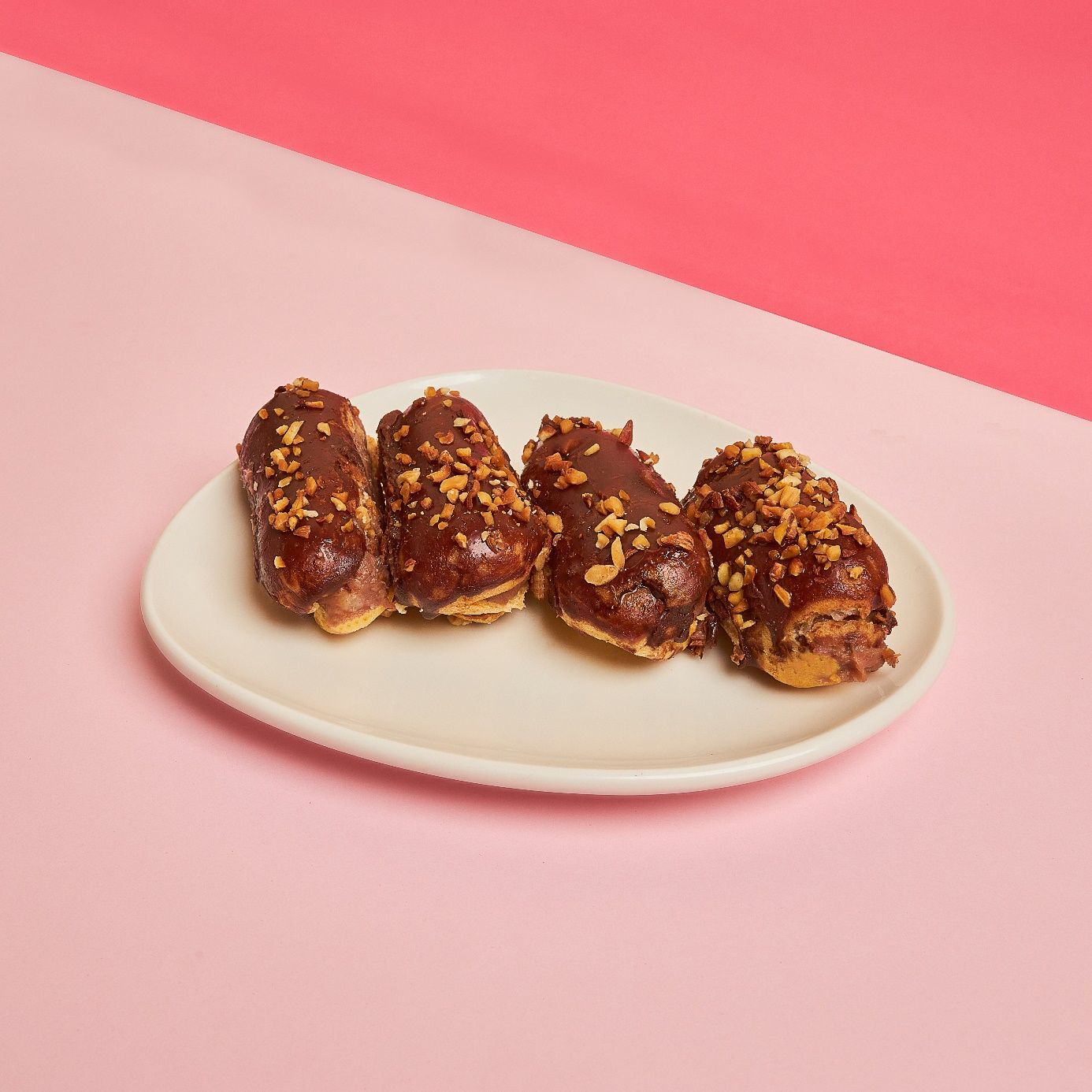 Çikolatalı Ekler (500 gr)