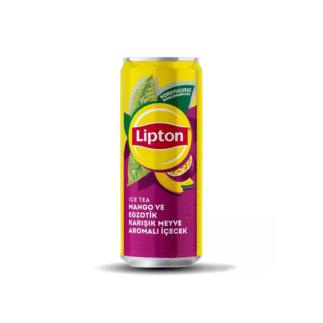 Lipton Ice Tea Mango (33 cl.)