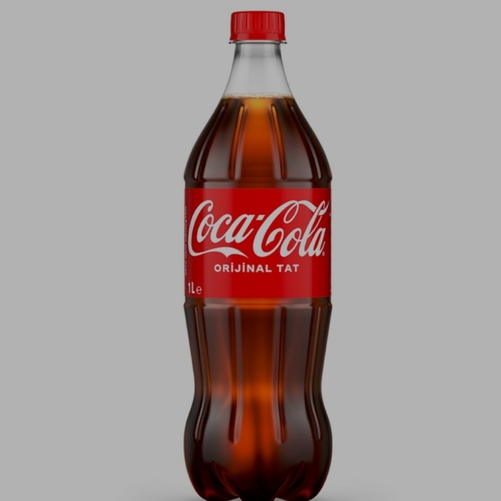 Coca-Cola (1 lt.)