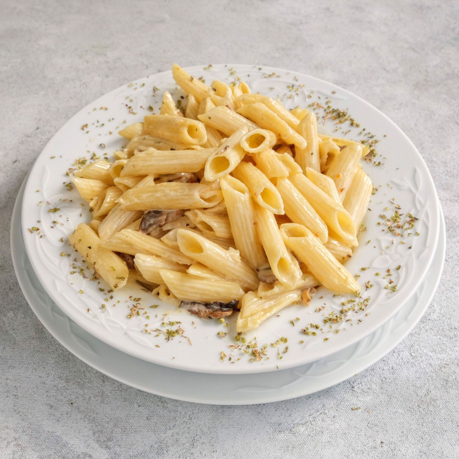 Kekikli Penne