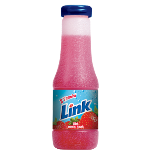 Link Çilek Aromalı İçecek