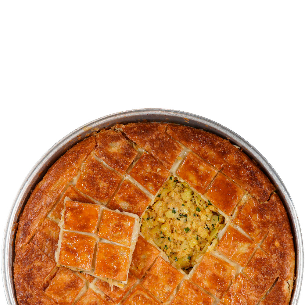 Patatesli Börek (1 kg.)