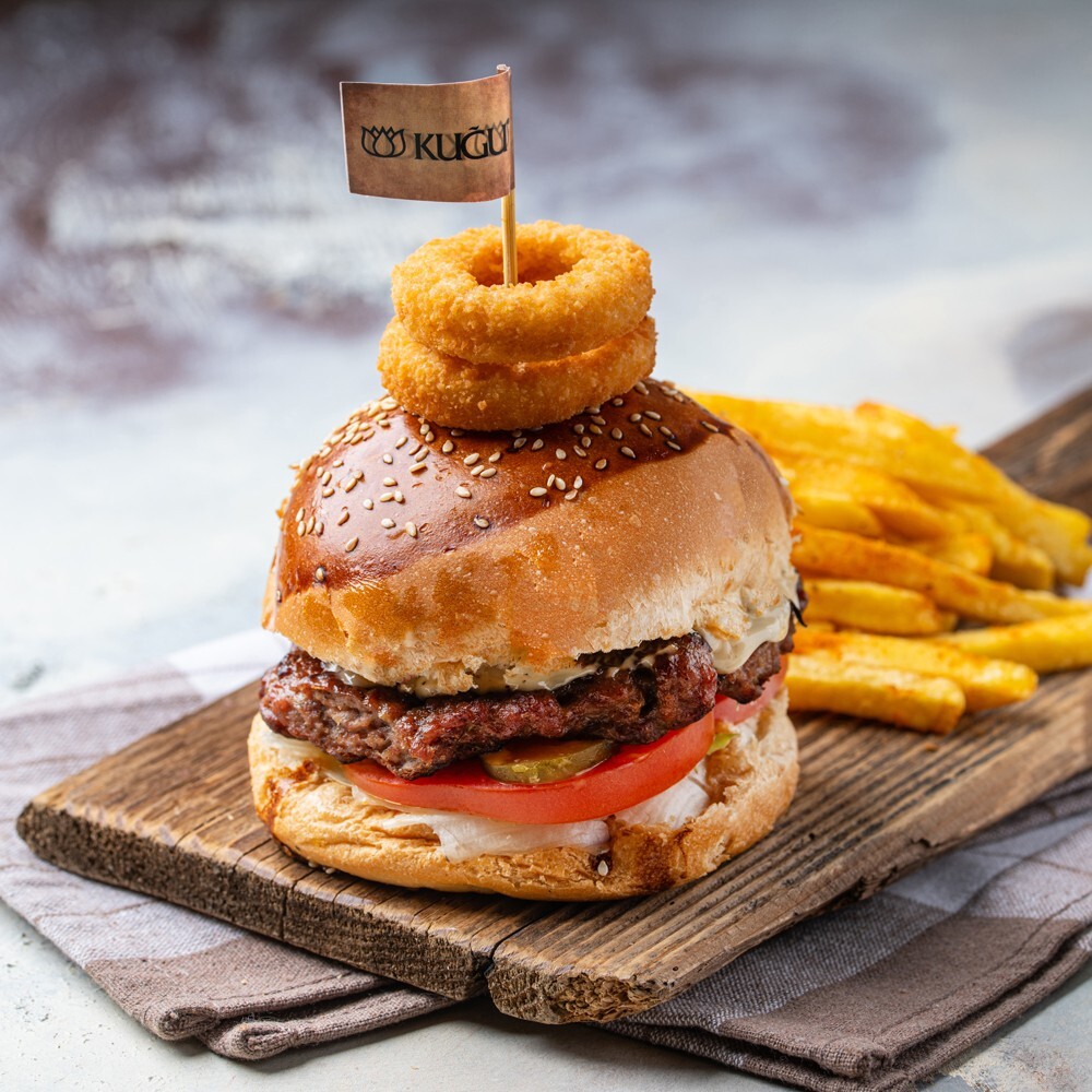 Klasik Burger