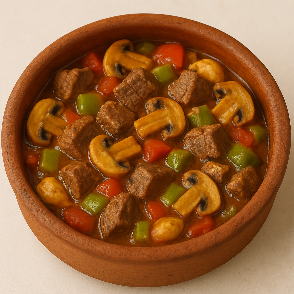 Et Güveç