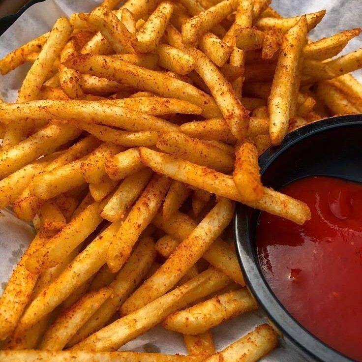 Patates Kızartması