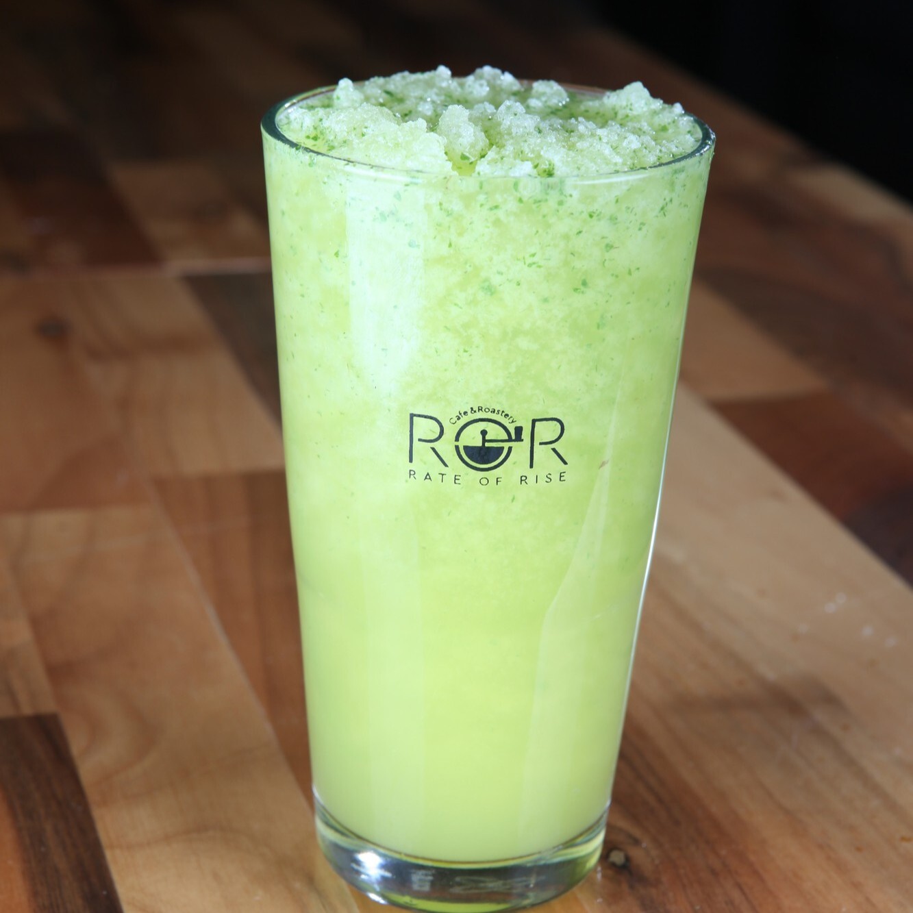 Fresh Mint Limonata