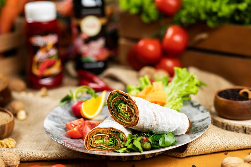 Standart Dürüm (100 gr)