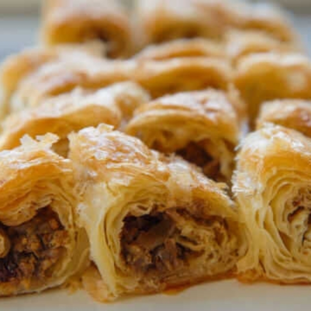 Kıymalı Börek (200 gr)