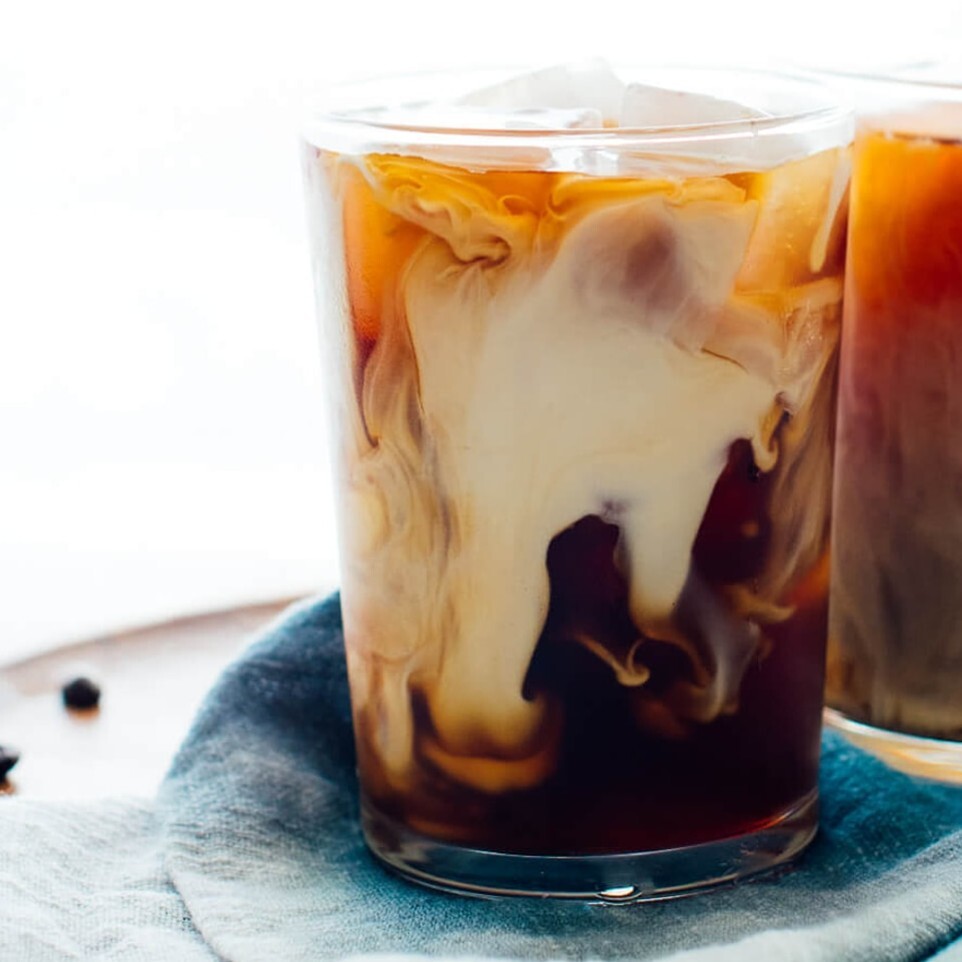 Iced Sütlü Filtre Kahve