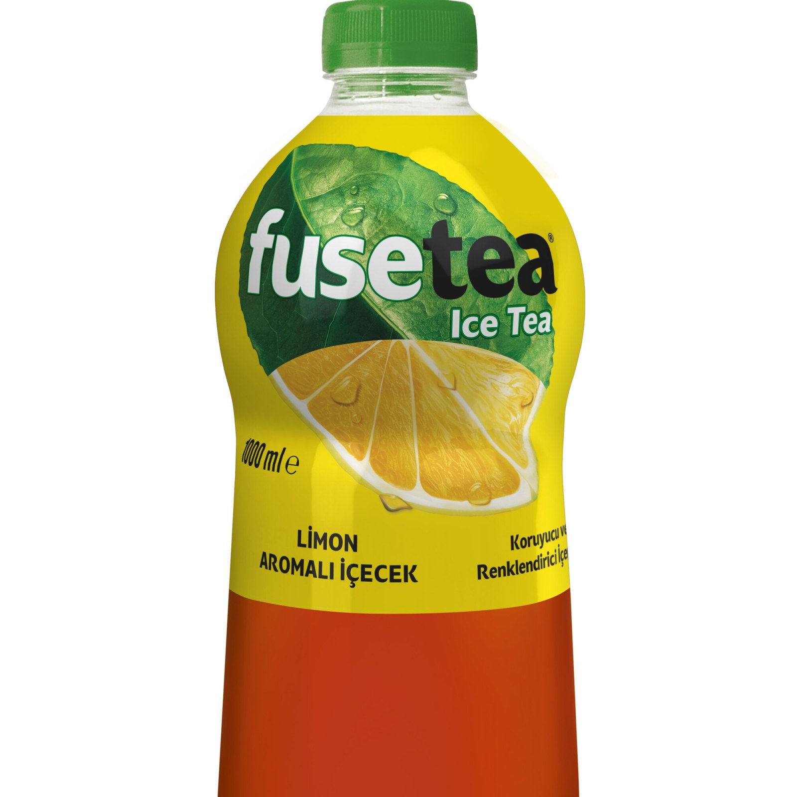 Fuse Tea Limon
