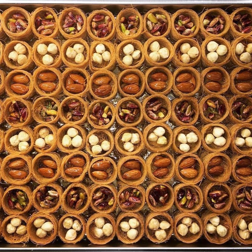 Fıstıklı Padişah Sarma (1.5 kg)