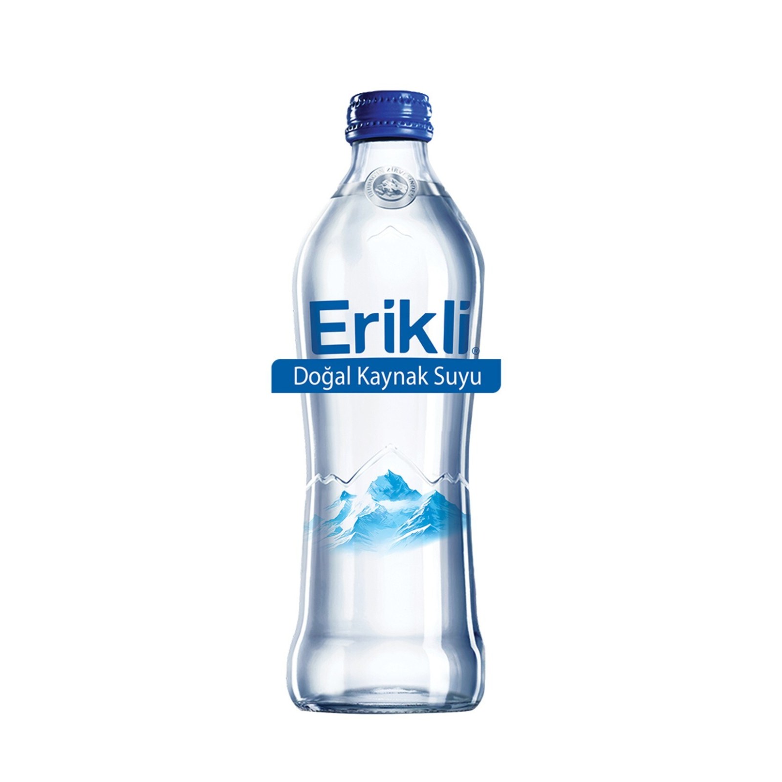 Cam Şişe Su (250 ml)