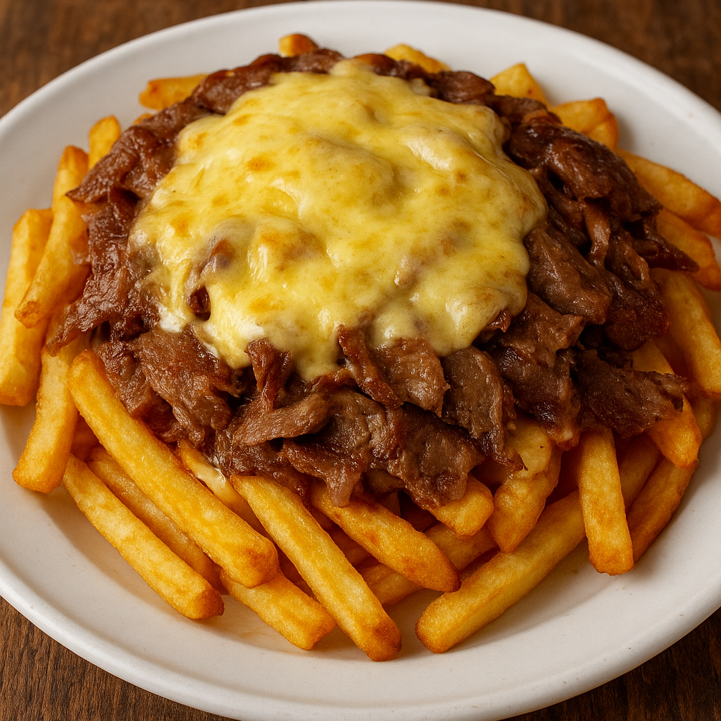 Döner & Fries
