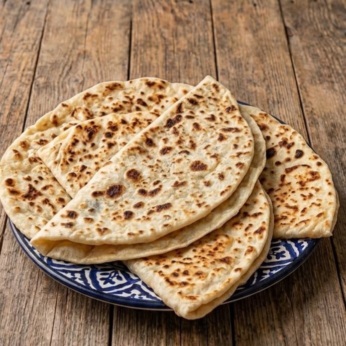 Ay Böreği Patatesli