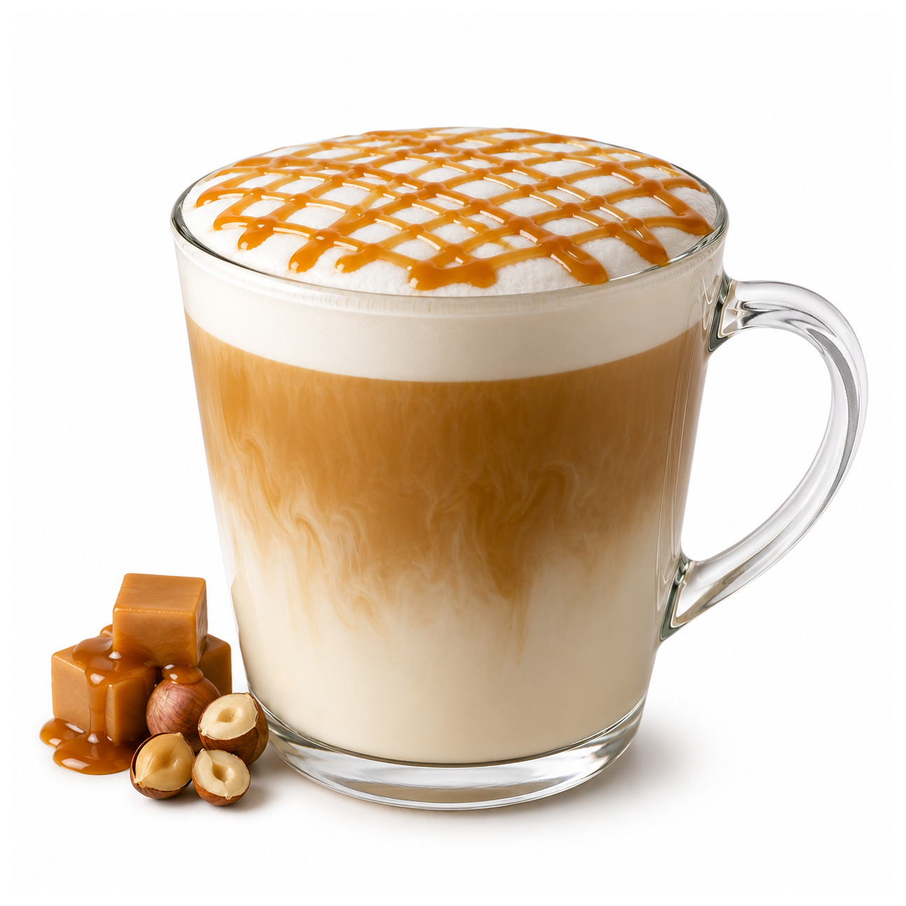 Toffee Nut Latte