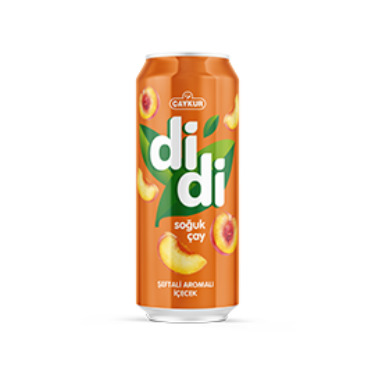 Didi Soğuk Çay Şeftali (500 ml.)