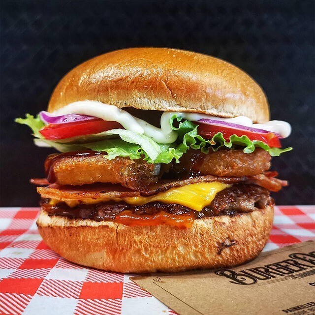 Meksika Burger