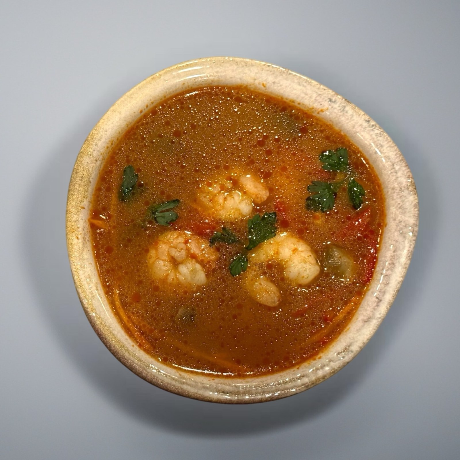 Bangkok Tom Yum Çorba