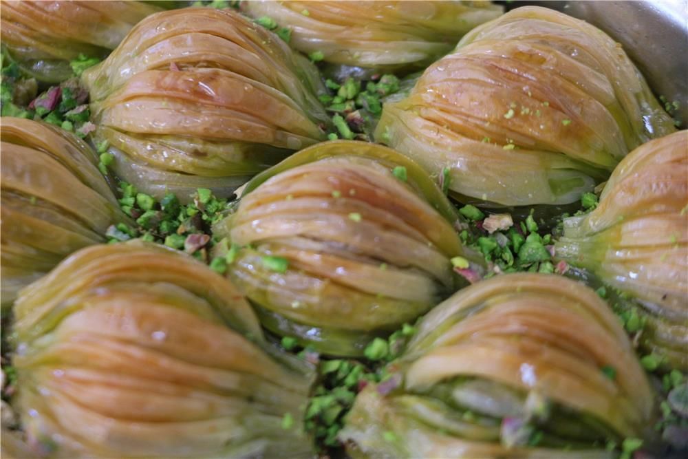 Midye Baklava (500 gr.)