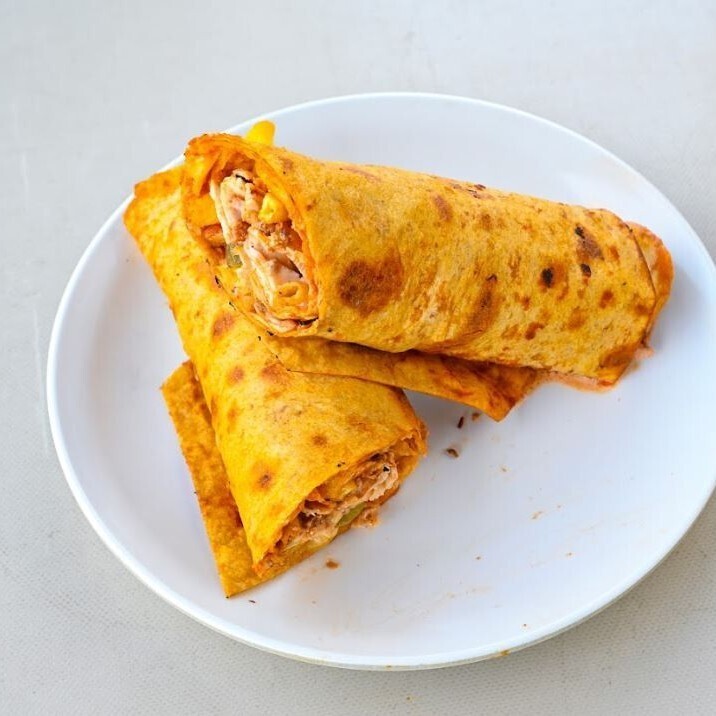 Tavuk Döner Dürüm 150gr