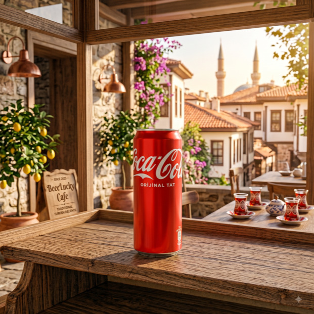 Coca‑Cola Orijinal Tat (330 ml.)