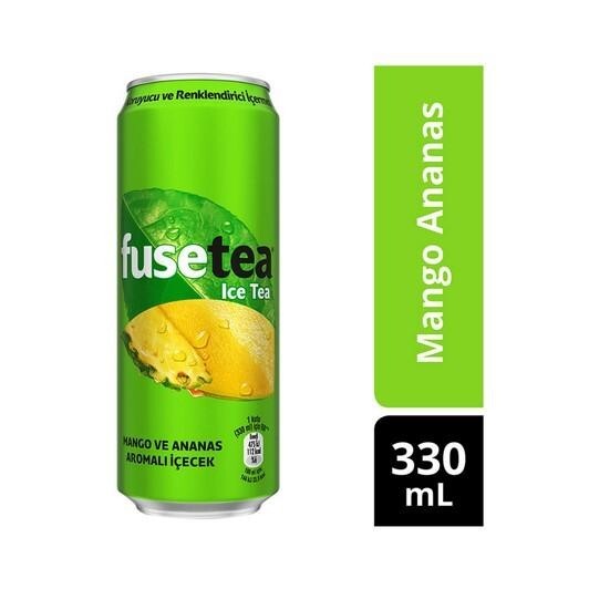 Fuse Tea Mango