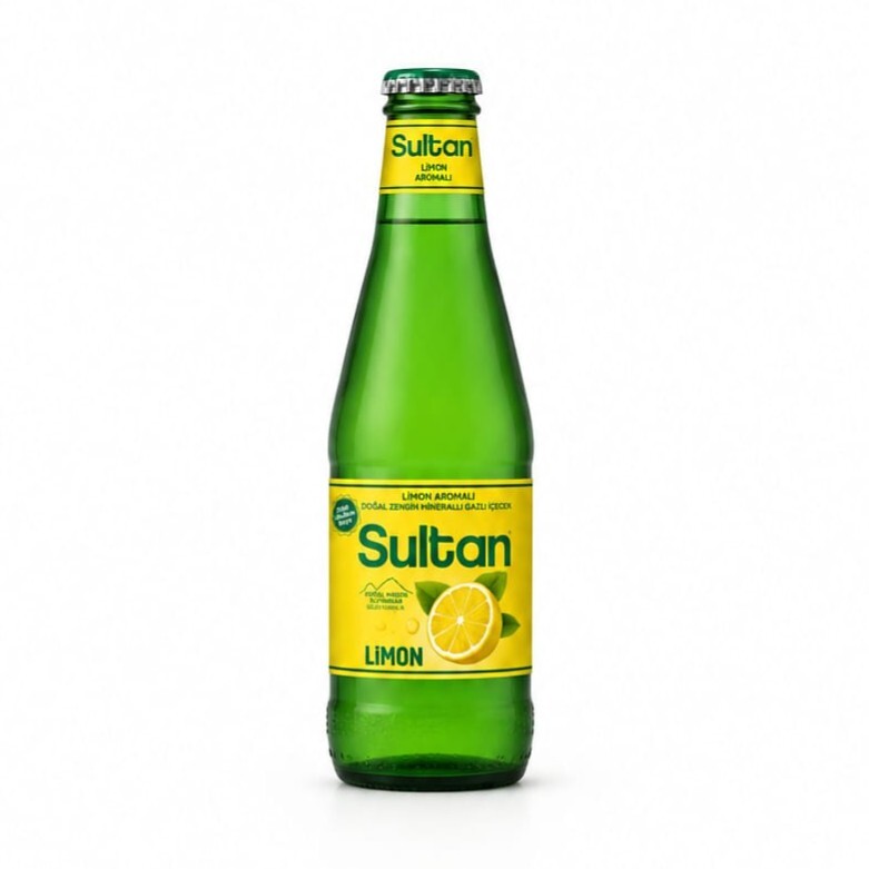 Limonlu Soda